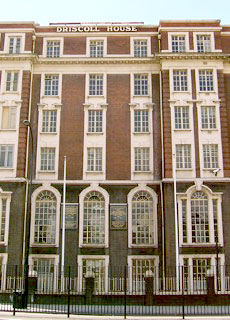 Driscoll House, London